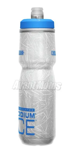 Botella Hidratacion Camelbak Podium Ice Azul 700ml Avant