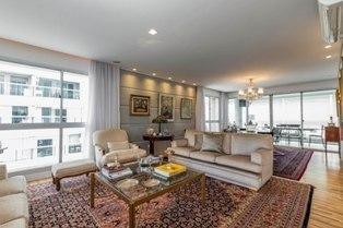 Imagem 1 de 26 de Belíssimo Apartamento Com 3 Suítes À Venda, 236 M² Por R$ 2.360.000 - Perdizes - São Paulo/sp - Ap19675