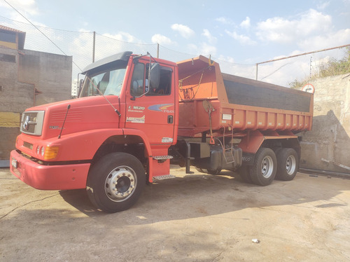 Imagem 2 de 6 de Mercedes Bens 1620 Eletrônico