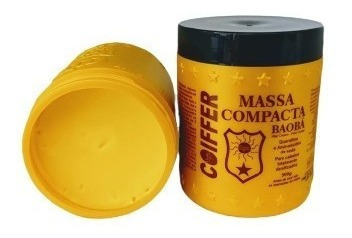 Imagem 3 de 6 de Kit Cliente Baobá Coiffer - Umectante Para Cabelos Afro