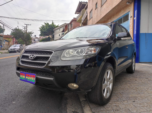 Hyundai Santa Fe 2.7 5l Aut. 5p