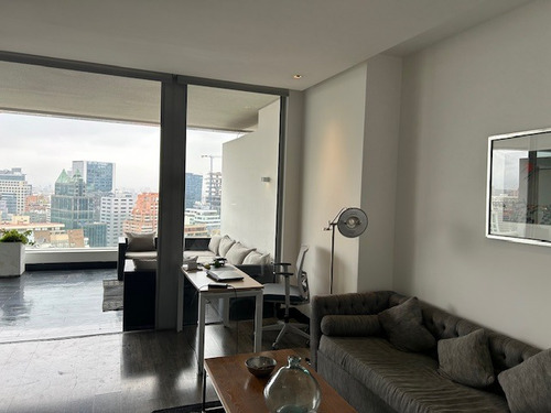 Venta De Hermoso Departamento W, Residences