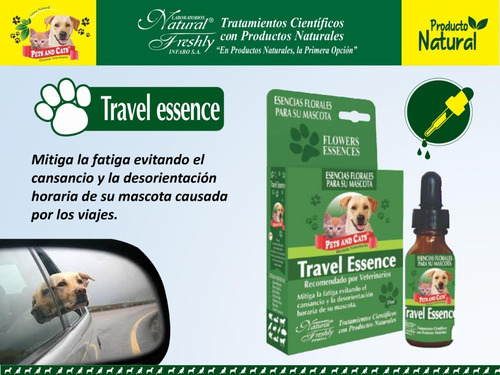 Esencias Florales Para Mascotas Equilibra Su Comportamiento