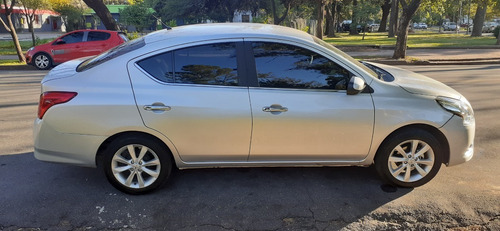 Nissan Versa Advance Mt Pure Drive