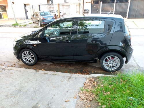 Chevrolet Sonic 1.6 Lt 2012