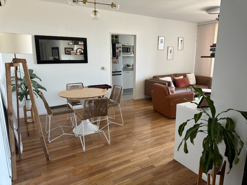Impecable 3 Ambientes + Cochera Y Baulera - Vista Al Dique Y Ciudad. Piso Alto