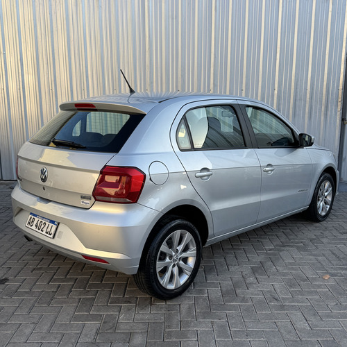 Volkswagen Gol Trend 1.6 Comfortline 101cv