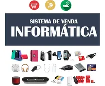Comprar Sistema Vendas Acessórios Celular  Informática Estoque Peças