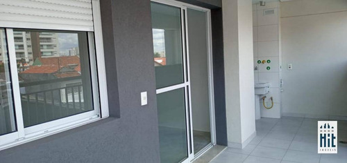 Imagem 9 de 14 de Apartamento À Venda, 59 M² Por R$ 691.500,00 - Cambuci - São Paulo/sp - Ap3586