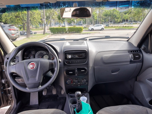 Fiat Siena 2015 1.0 El Flex 4p