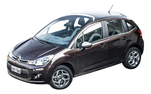 Parabrisa Citroen C3 Panoramico Com Abertura De Sensor
