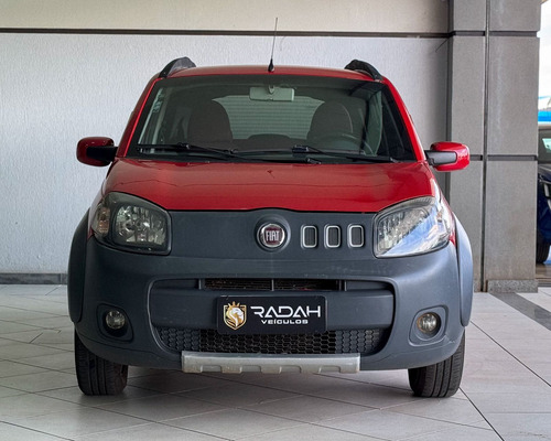Fiat Uno UNO WAY 1.0 EVO Fire Flex 8V 5p