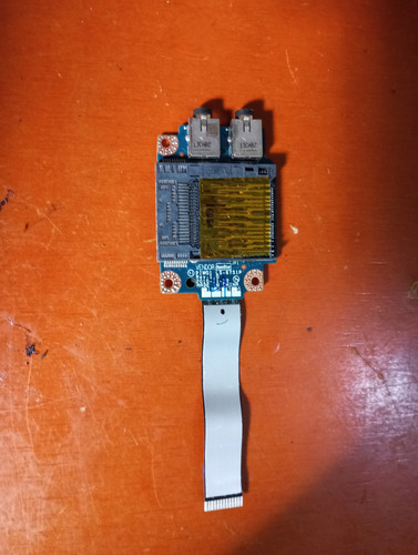Tarjeta De Audio Y Lector Sd Laptop Lenovo G470 (Usado)
