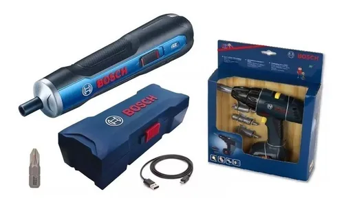 BOSCH GO ATORNILLADOR BATERIA