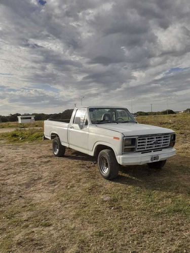 Ford F-100 Motor Perkins 4 Potenciado Transferencia Gratis