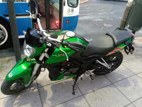 Imagen 2 de 6 de Benelli Tnt 250