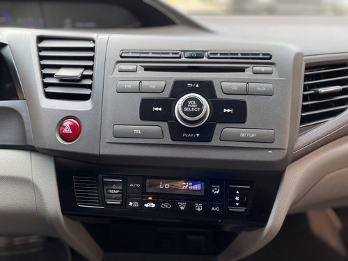 Honda Civic Sedan Lxs 1.8