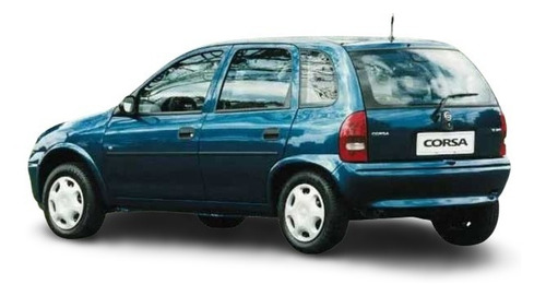 Imagem 5 de 9 de Par Kit De Rolamento Roda Traseira Classic 1.4 8/16v 2002...