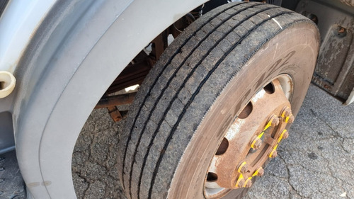 Imagem 9 de 15 de Mercedes-benz 2430 6x2 Ano 2014 Rollon-rolloof