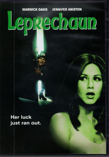Leprechaun El Duende Maldito 1993 Pelicula Dvd