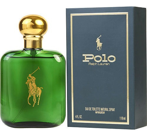 Polo EDT 118ml para hombre