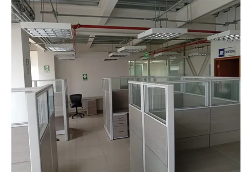 Oficina Amoblada En Arriendo, La Castellana