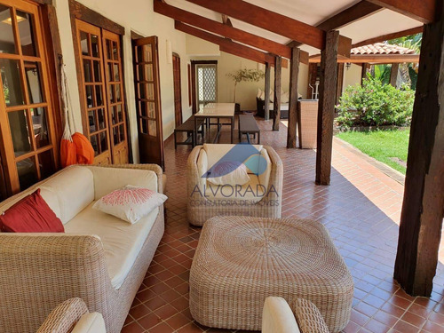 Imagem 1 de 11 de Sobrado À Venda, 420 M² Por R$ 3.600.000,00 - Jardim Apolo - São José Dos Campos/sp - So2034