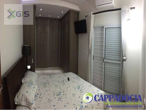 Imagem 8 de 24 de Casa Com 3 Dormitórios À Venda, 174 M² Por R$ 560.000,00 - Residencial Alto Das Andorinhas - São José Do Rio Preto/sp - Ca0097