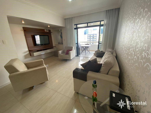 Imagem 12 de 30 de Apartamento Com 3 Dormitórios À Venda, 126 M² Por R$ 739.900,00 - Caminho Das Árvores - Salvador/ba - Ap1761