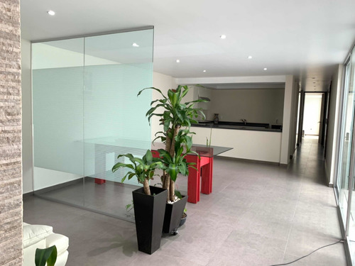 Imagen 1 de 14 de Departamento Nuevo Lujo Mixcoac 122m2
