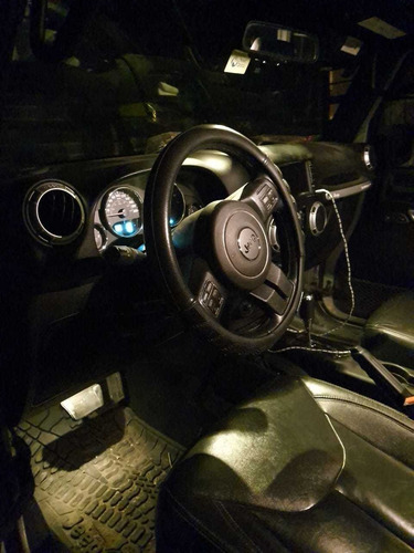Imagen 8 de 11 de Jeep Wrangler 2018 3.7 Sahara 3.6 4x4 At