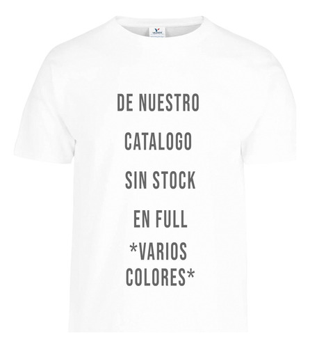Playera Retromania Pedido Especial Colores Sin Full
