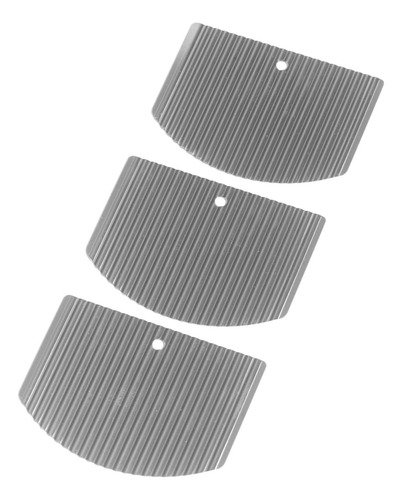 Cuchilla De Acero Inoxidable Para Cortador De Malezas, 3 Uni