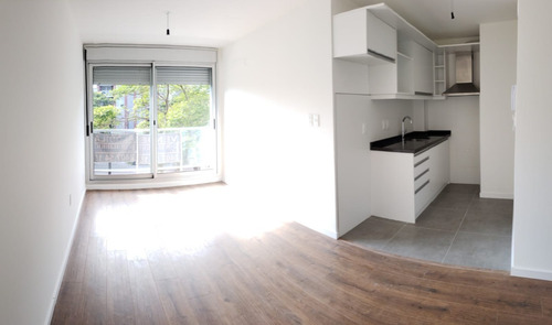 Imagen 2 de 14 de Alquiler De Apartamento Impecable, De 1 Dormitorio Cerca De Parque Batlle