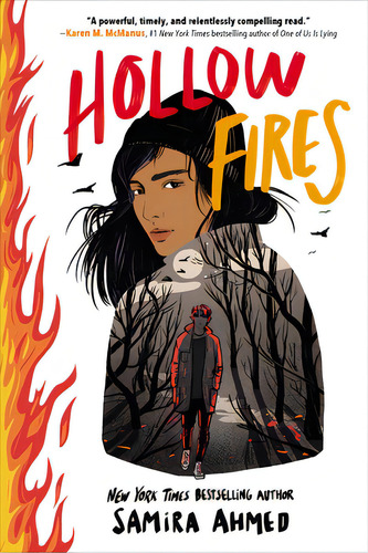 Hollow Fires, De Ahmed, Samira. Editorial Little Brown Books For Young R, Tapa Blanda En Inglés