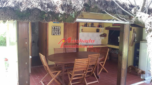 Alquiler Y Venta De Casa De 3 Dormitorios En Punta Del Este