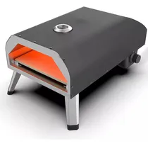 Comprar Horno De Pizza Portable A Gas, Incluye Piedra