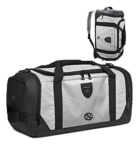 Gym Duffle Bag Mochila Impermeable Sports Duffel Bags Travel