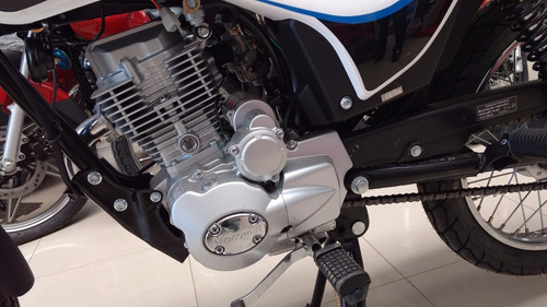 Motomel S2 Cg 150 0km Base - Consultar Precio