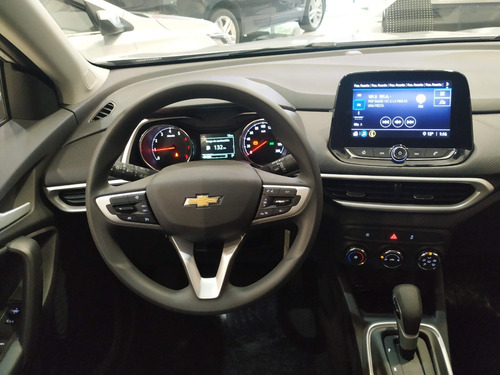 Chevrolet Tracker 1.2 Automatica 0km Entrega Ya Qal2566