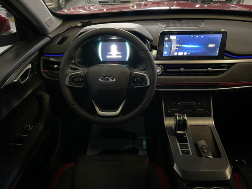 Imagen 17 de 19 de Chery Tiggo Pro 4 Luxury 1.5 T