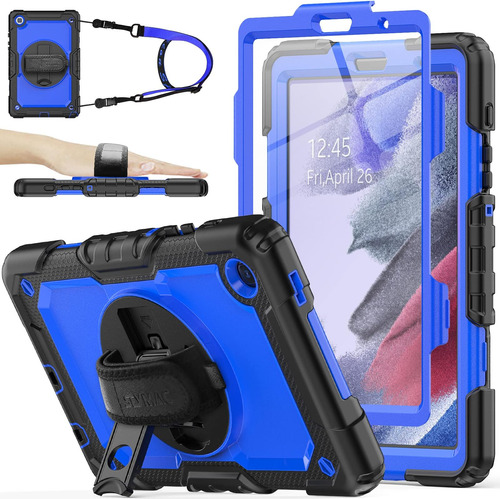 Funda Seymac Galaxy Tab A7 Lite 8.7 Azul