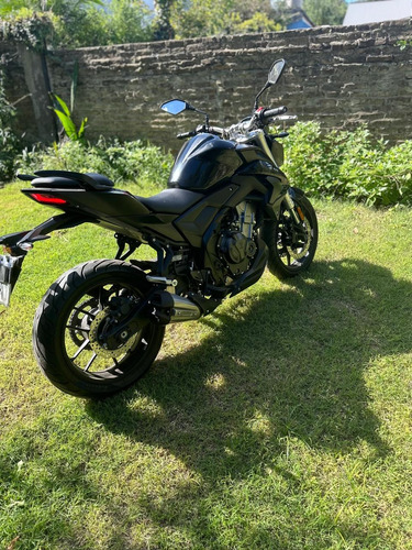 Vendo Voge 500 R. Tomo Permuta Menor Valor.
