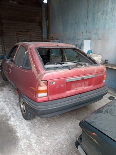 Imagem 2 de 8 de Sucata Kadett Sle 90/91 1.8 Gas Para Peças