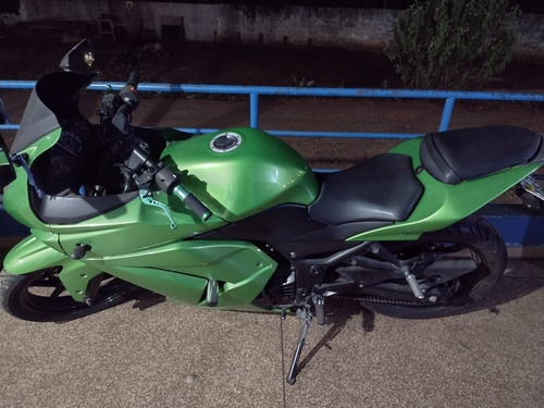 Kawasaki 250r
