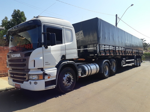 Imagem 2 de 4 de Scania P360 6x2