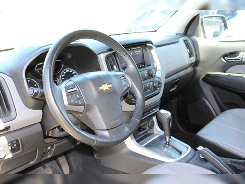 Chevrolet Colorado 2.8 CTDI 4X4 LTZ AT 4P