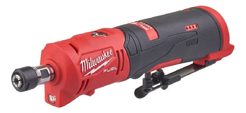 Retifica Reta 1/4 A Bateria 12v Milwaukee 2486 (kit)
