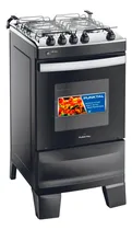 Comprar Cocina Combinada 4 Hornallas Punktal Pk-744 C Grill