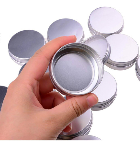 Recipientes De Almacenamiento Pequeños De 30 Ml Con Tapón De